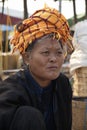 Inle Lake, Myanmar, Shan Taungyo Woman