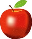 Shana tova Jewish apple