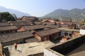 Shanchong ancient dwellings Royalty Free Stock Photo