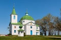 St. Michael`s Church in Shandra, Kyiv region, Ukraine