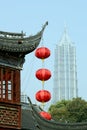 Shanghai Royalty Free Stock Photo