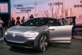 Shanghai Auto Show 2017 VW ID