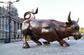 Shanghai Bund Cattle