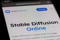 Stable Diffusion official website