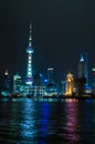 Shanghai City