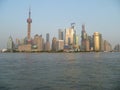 Shanghai by daylight