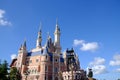 Shanghai Disney Castle