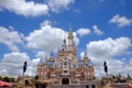 Shanghai Disney Castle