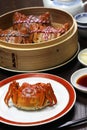 Shanghai hairy crabs, chinese cuisine