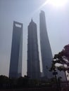 Shanghai high-rise