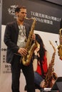 The 2014 Shanghai International Musical Instruments Exhibition