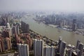 Shanghai from Jin Mao Tower