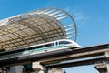 Shanghai Maglev Train Royalty Free Stock Photo