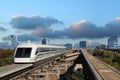 Shanghai Maglev train