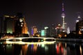 Shanghai night