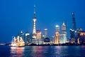 Shanghai Night - Bund