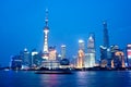 Shanghai Night - Bund