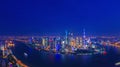 Shanghai night