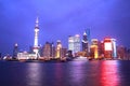 shanghai night scence