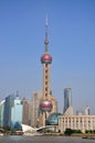 Shanghai Oriental Pearl TV Tower