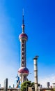 Shanghai Oriental Pearl TV Tower