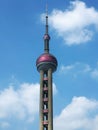 Shanghai Pearl of the Orient Tower