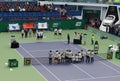 2014 Shanghai Rolex Masters-doubles final