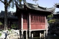 Shanghai Chenghuangmiao old city temple yuyuan garden Royalty Free Stock Photo