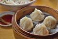 Shanghai soup dumpling