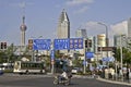 Shanghai - Street-scene