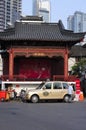 Shanghai Taxi