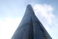 The Shanghai Tower