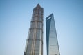 Shanghai Towers