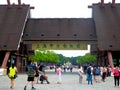 Shanghai wild animal park gate