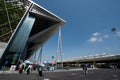 Shanghai World Expo Axis entrance