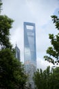 Shanghai World Financial Center