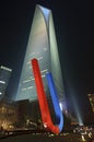 Shanghai World Financial Center