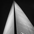 Shanghai World Financial Center Royalty Free Stock Photo