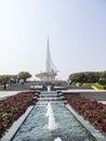 Oriental Oasis Spire Sailing Fountain