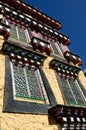 Shangri-La monastery in China