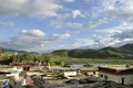 Shangri-La in Yunnan,China Royalty Free Stock Photo