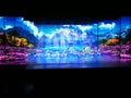 Yunnan Lijiang China Chinese Dance Eternal Love Songcheng Theatre Entertainment Show Performance Royalty Free Stock Photo