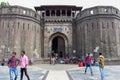 Shaniwar Wada Palace Royalty Free Stock Photo