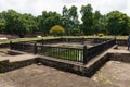 Historical Shaniwar Wada Palace in Pune,Maharastra, India. Royalty Free Stock Photo