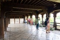 Historical Shaniwar Wada Palace in Pune,Maharastra, India.