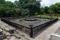 Historical Shaniwar Wada Palace in Pune,Maharastra, India. Royalty Free Stock Photo