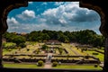 Historical Shaniwar Wada Palace in Pune,Maharastra, India. Royalty Free Stock Photo