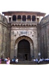 Shaniwarwada Entrance