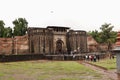 Shaniwarwada from Maharashta in India Royalty Free Stock Photo