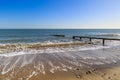 Shanklin Beach Royalty Free Stock Photo